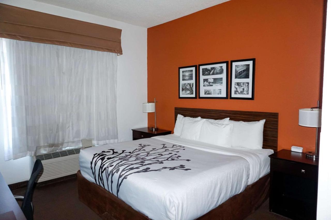Sleep Inn & Suites Ft Lauderdale International Airport Dania Beach Esterno foto
