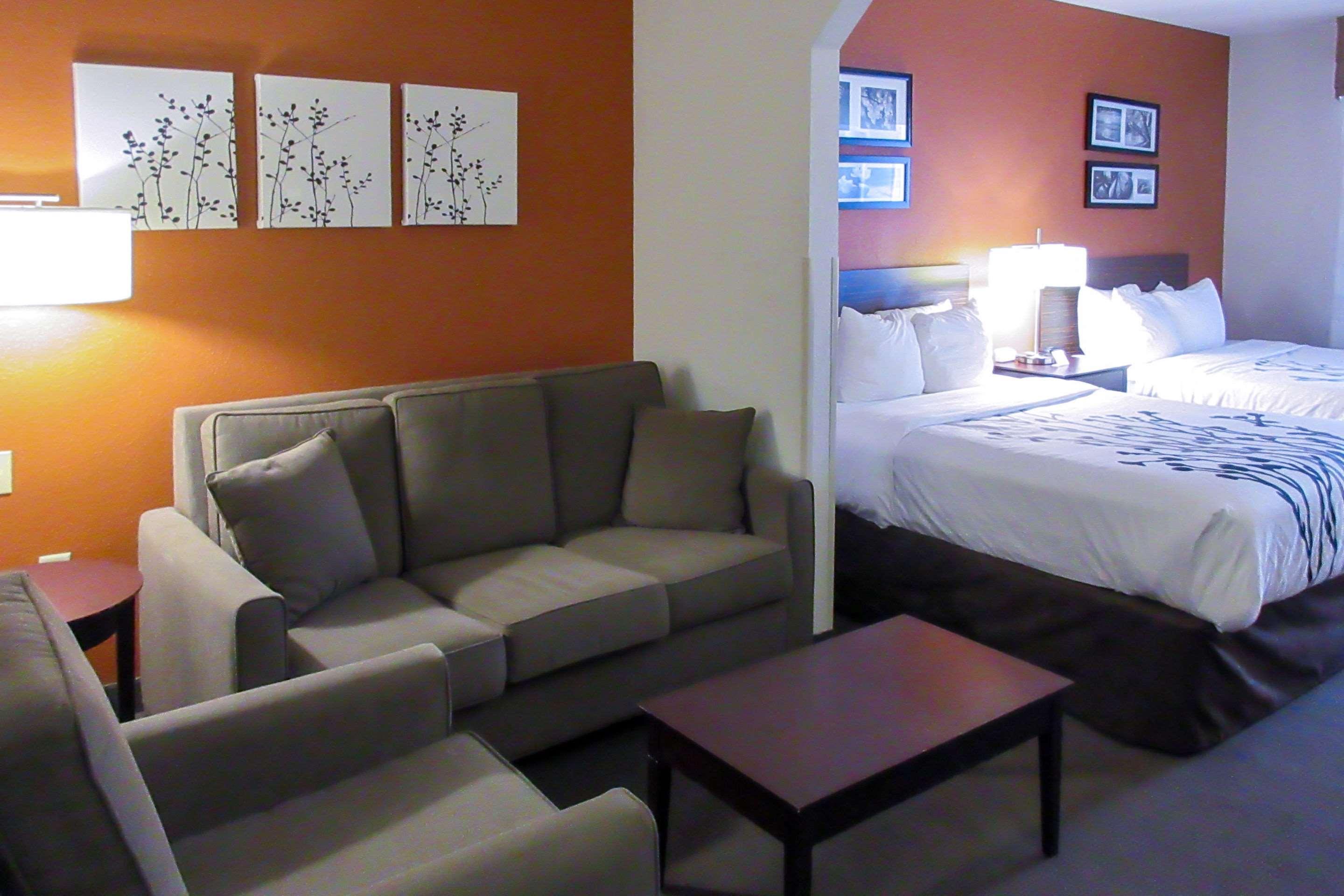 Sleep Inn & Suites Ft Lauderdale International Airport Dania Beach Esterno foto