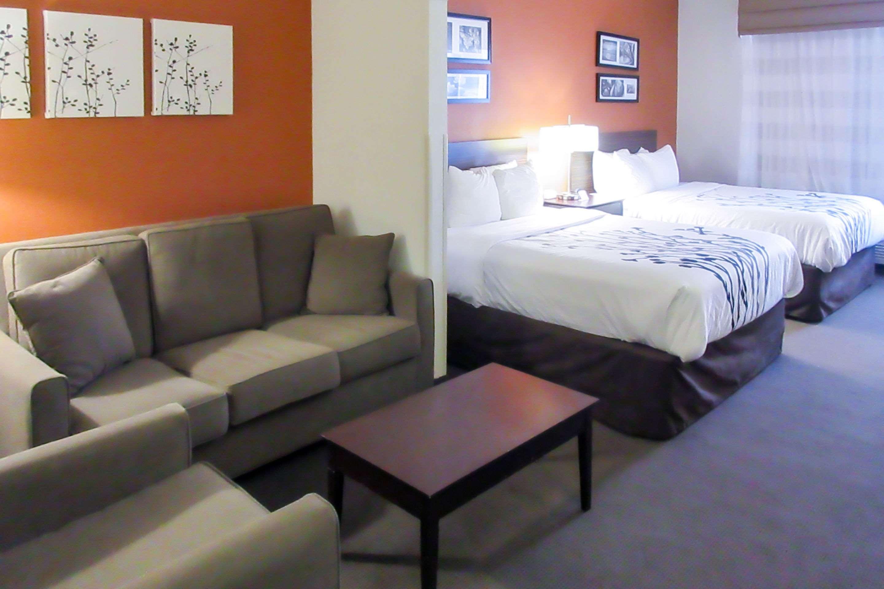Sleep Inn & Suites Ft Lauderdale International Airport Dania Beach Esterno foto