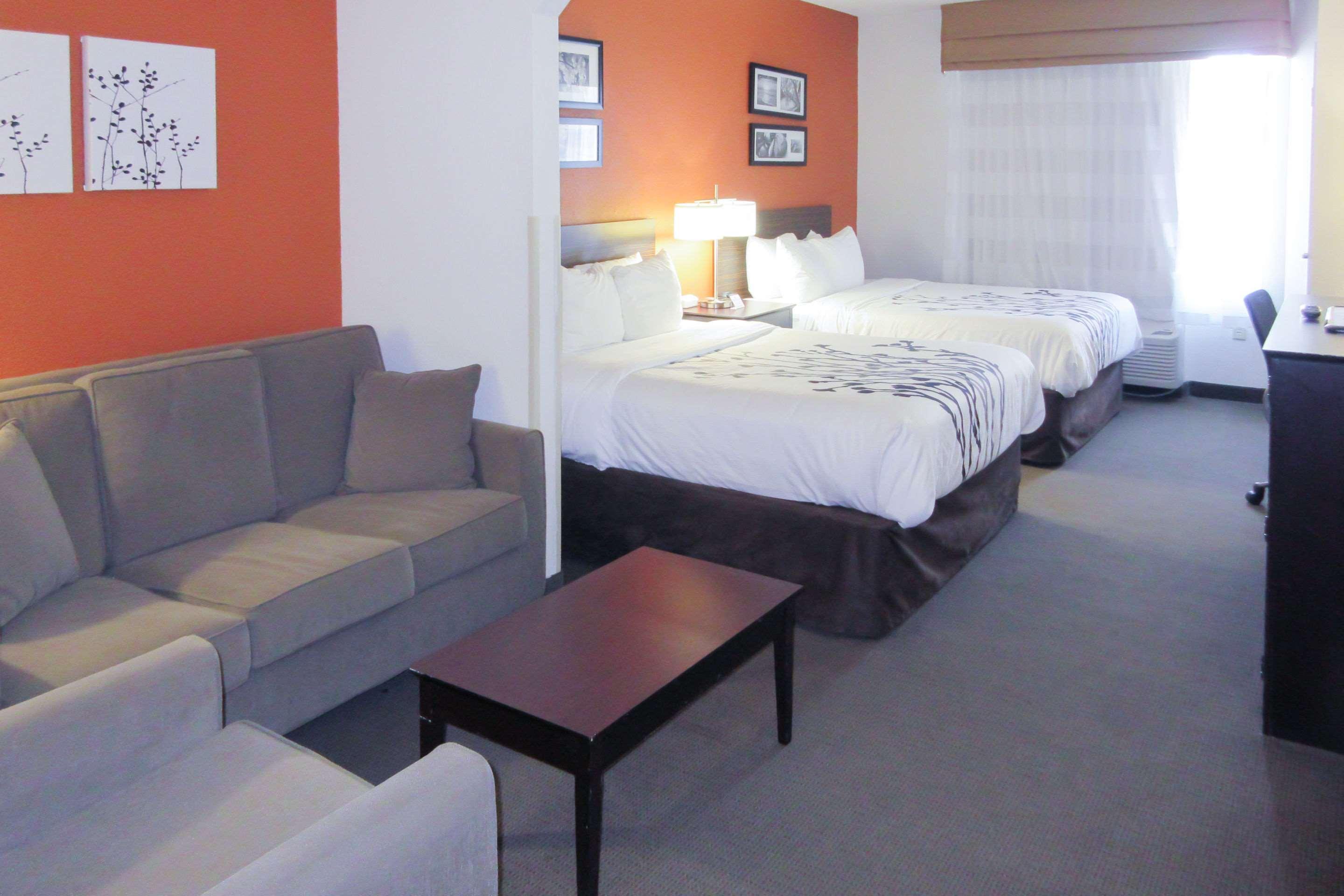Sleep Inn & Suites Ft Lauderdale International Airport Dania Beach Esterno foto
