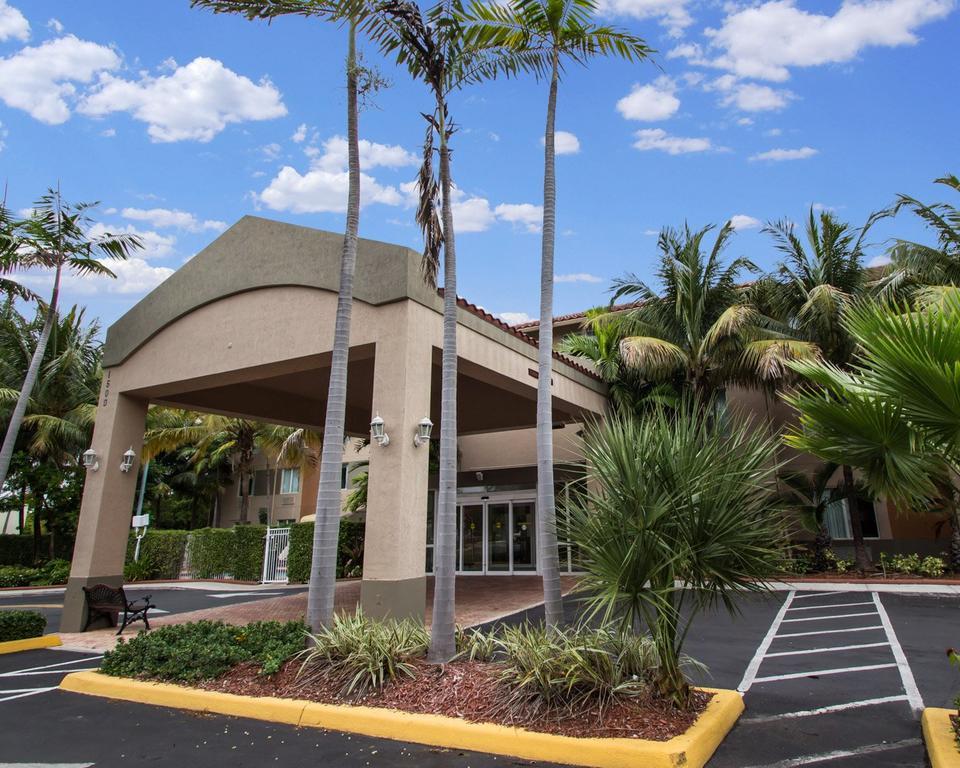 Sleep Inn & Suites Ft Lauderdale International Airport Dania Beach Esterno foto