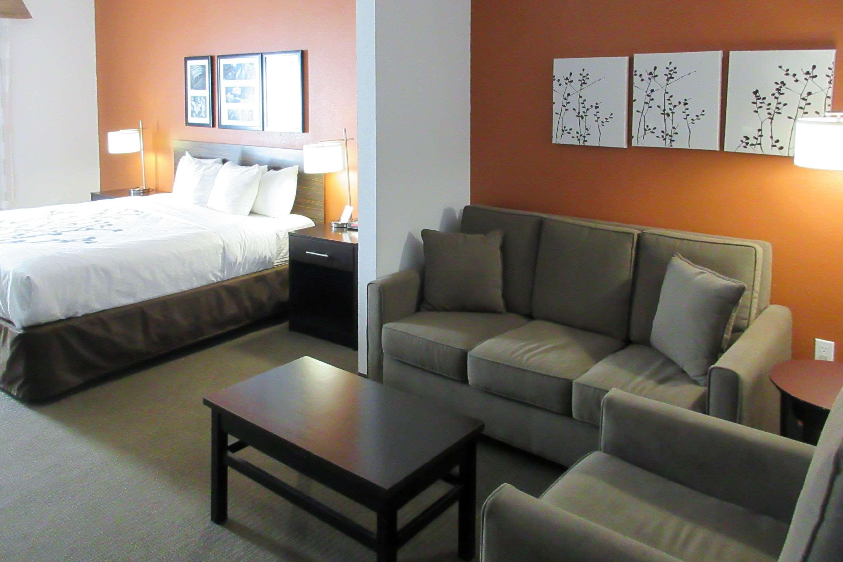 Sleep Inn & Suites Ft Lauderdale International Airport Dania Beach Esterno foto