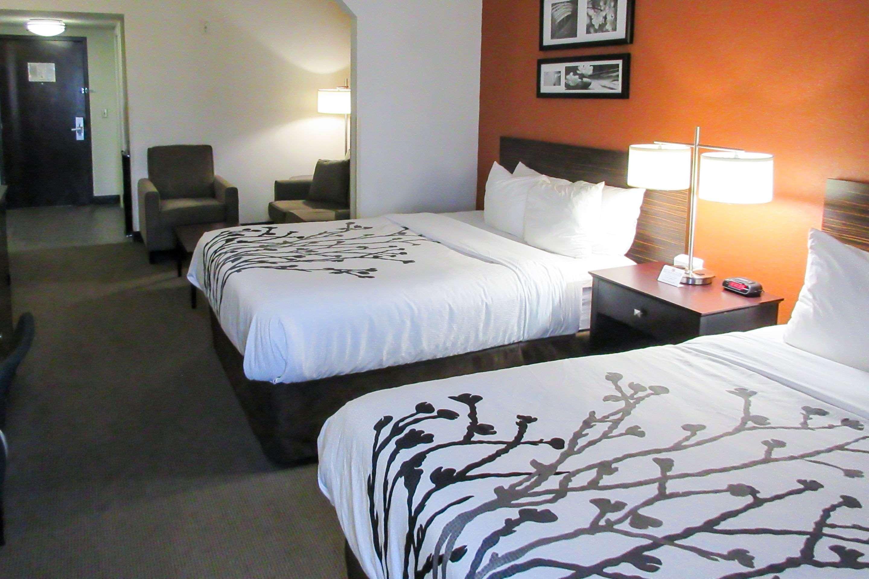 Sleep Inn & Suites Ft Lauderdale International Airport Dania Beach Esterno foto