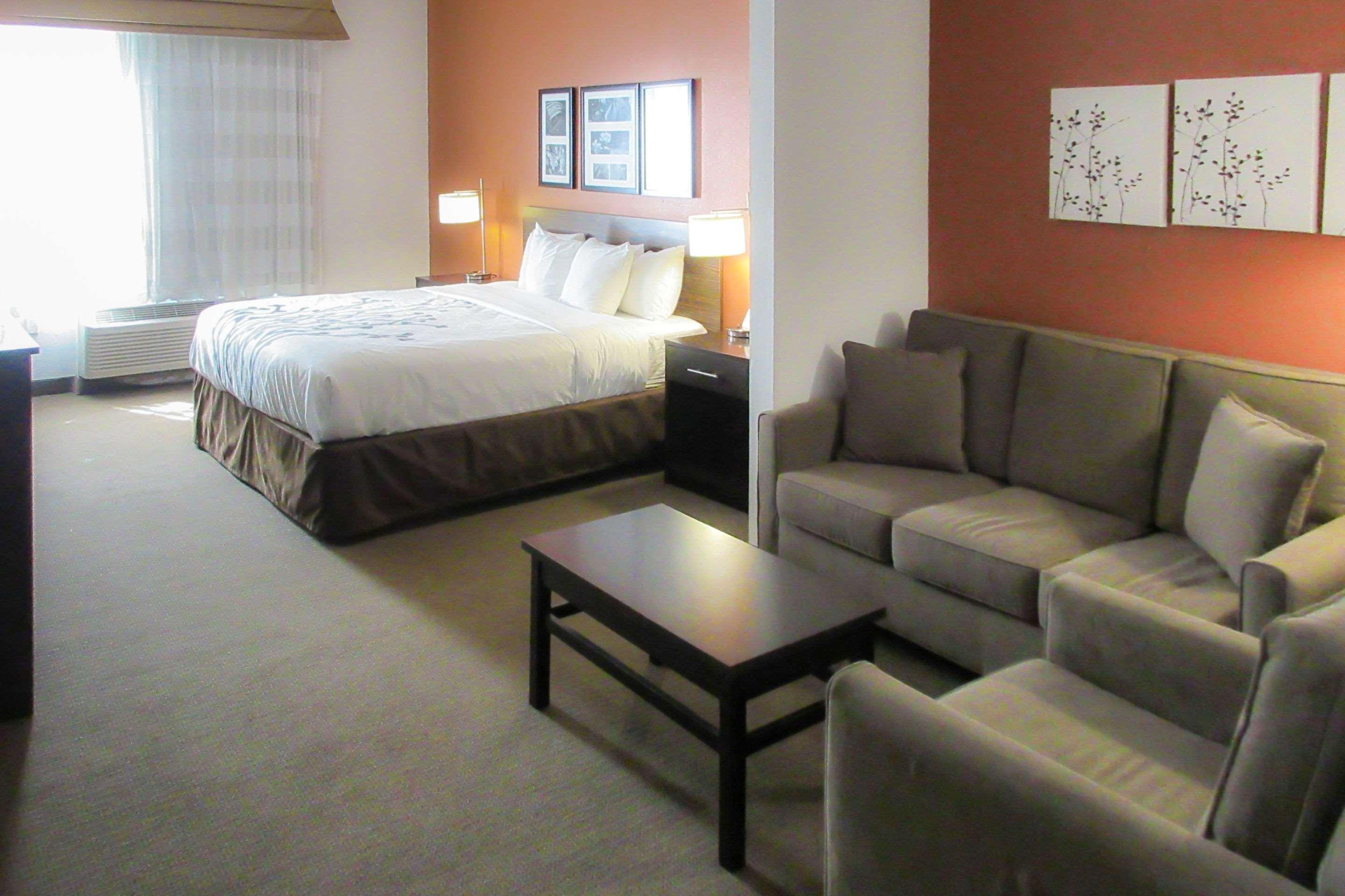 Sleep Inn & Suites Ft Lauderdale International Airport Dania Beach Esterno foto