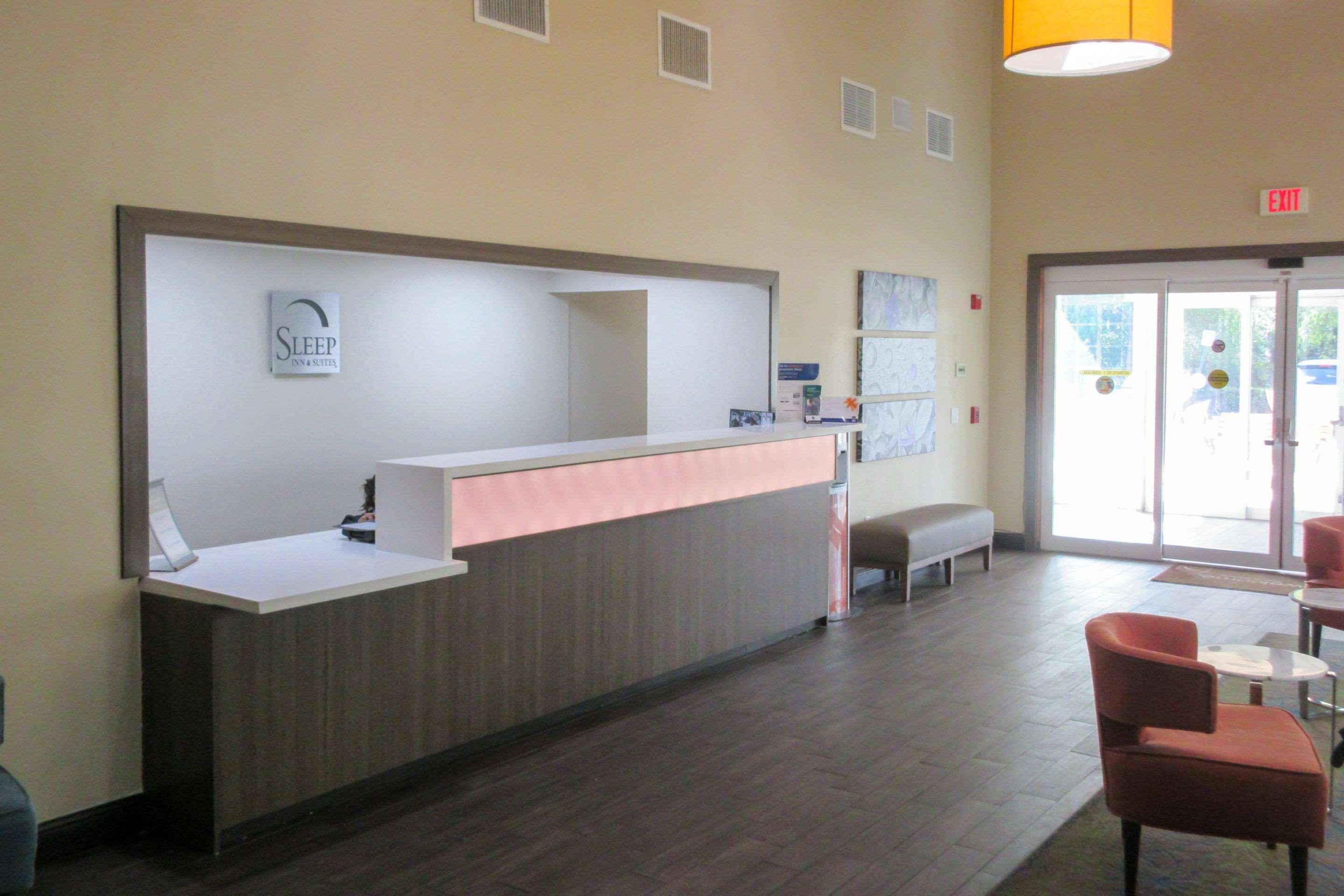 Sleep Inn & Suites Ft Lauderdale International Airport Dania Beach Esterno foto
