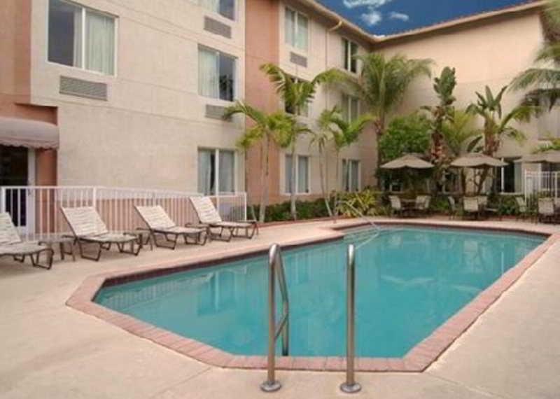 Sleep Inn & Suites Ft Lauderdale International Airport Dania Beach Esterno foto
