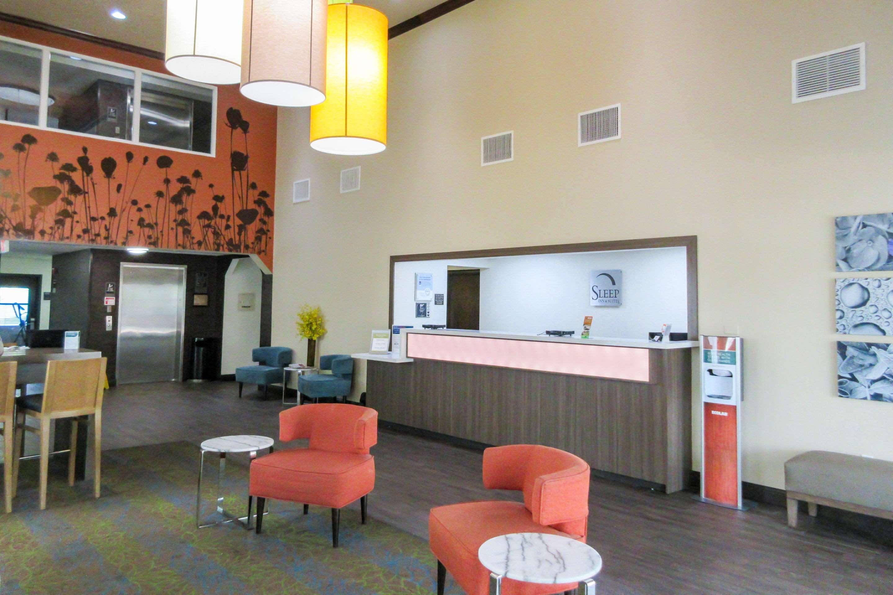 Sleep Inn & Suites Ft Lauderdale International Airport Dania Beach Esterno foto