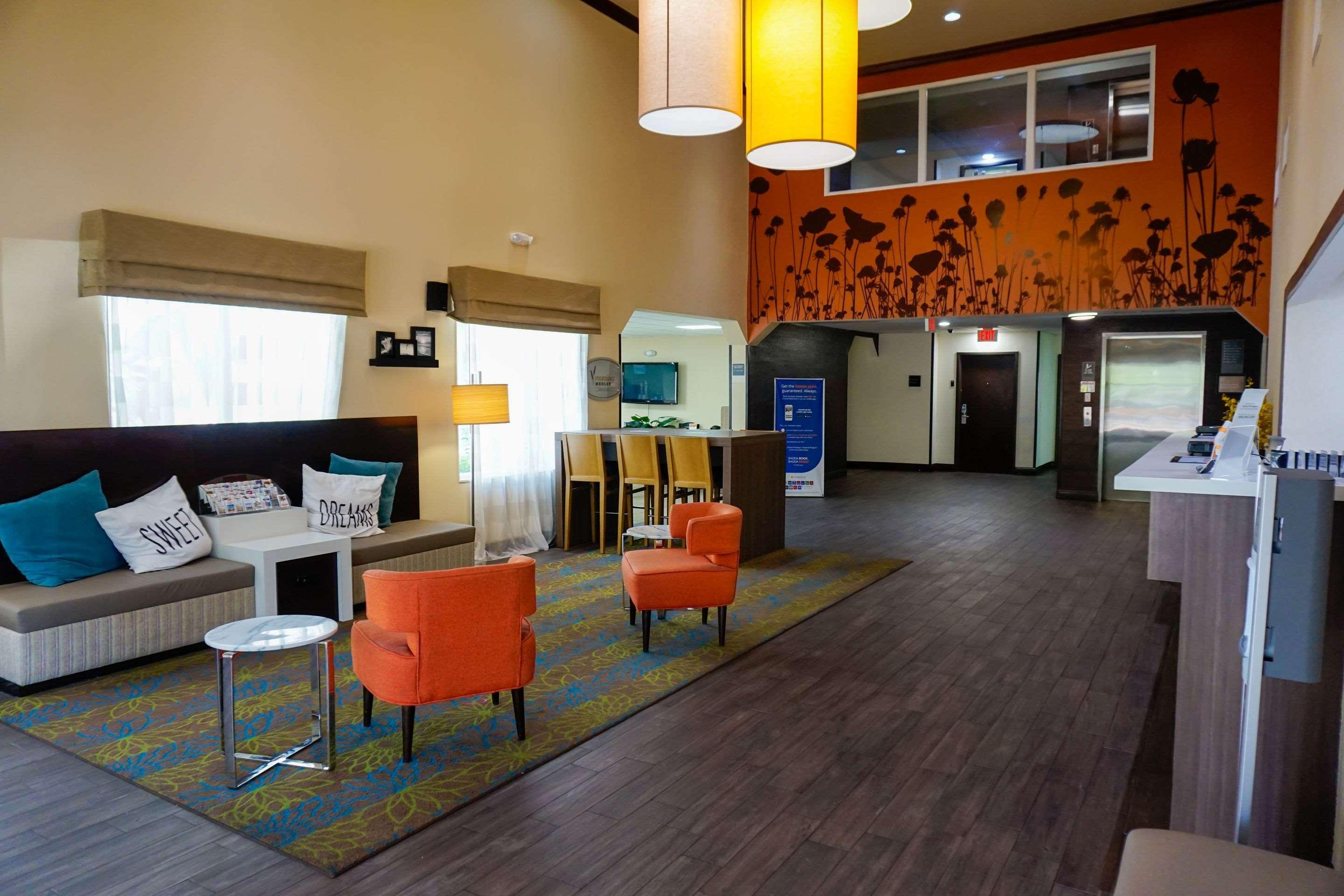 Sleep Inn & Suites Ft Lauderdale International Airport Dania Beach Esterno foto