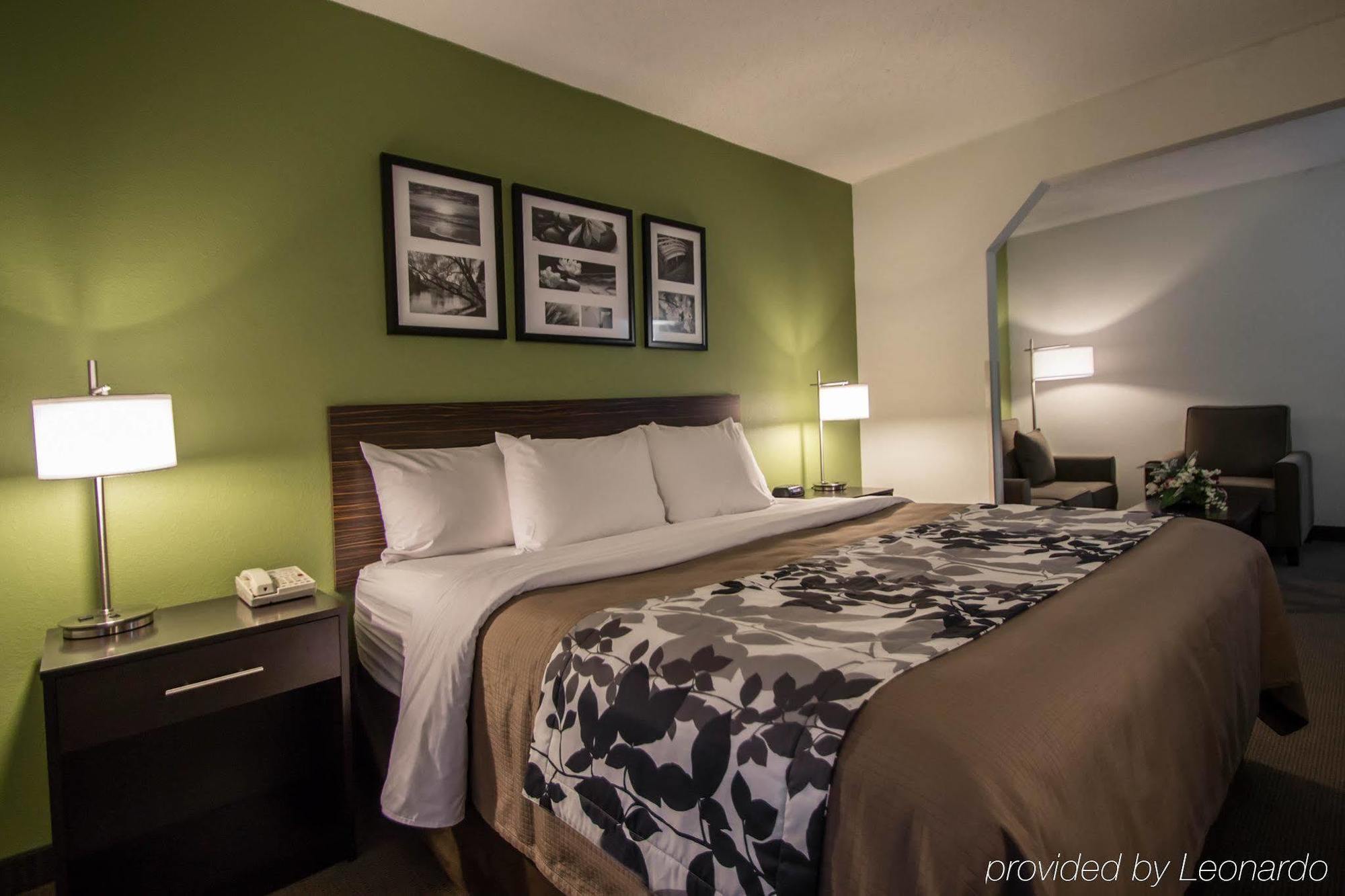 Sleep Inn & Suites Ft Lauderdale International Airport Dania Beach Esterno foto