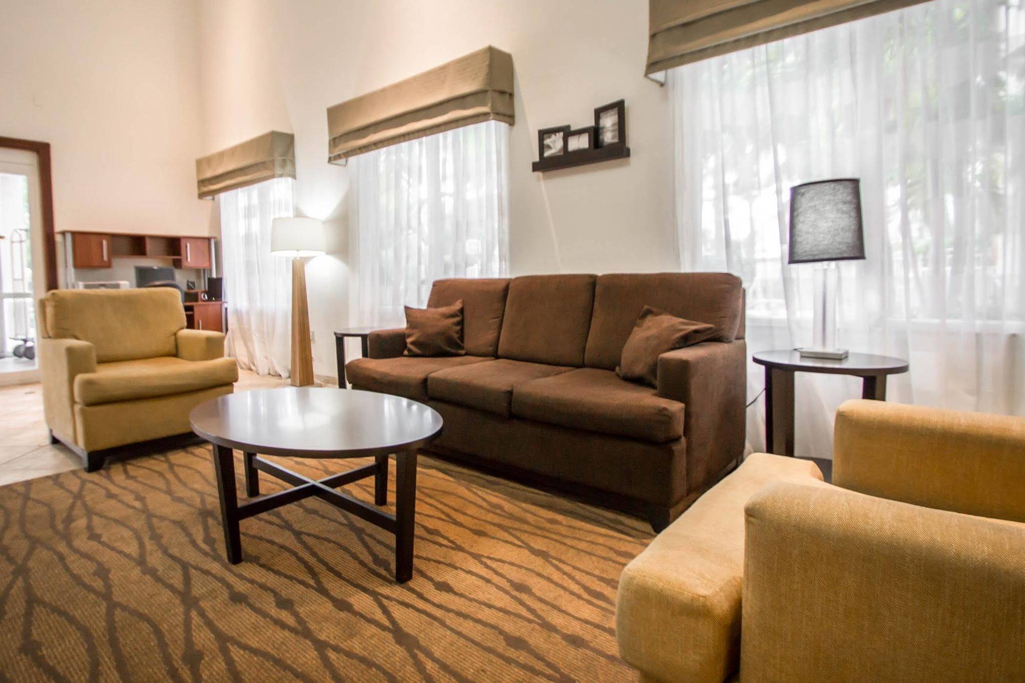 Sleep Inn & Suites Ft Lauderdale International Airport Dania Beach Esterno foto
