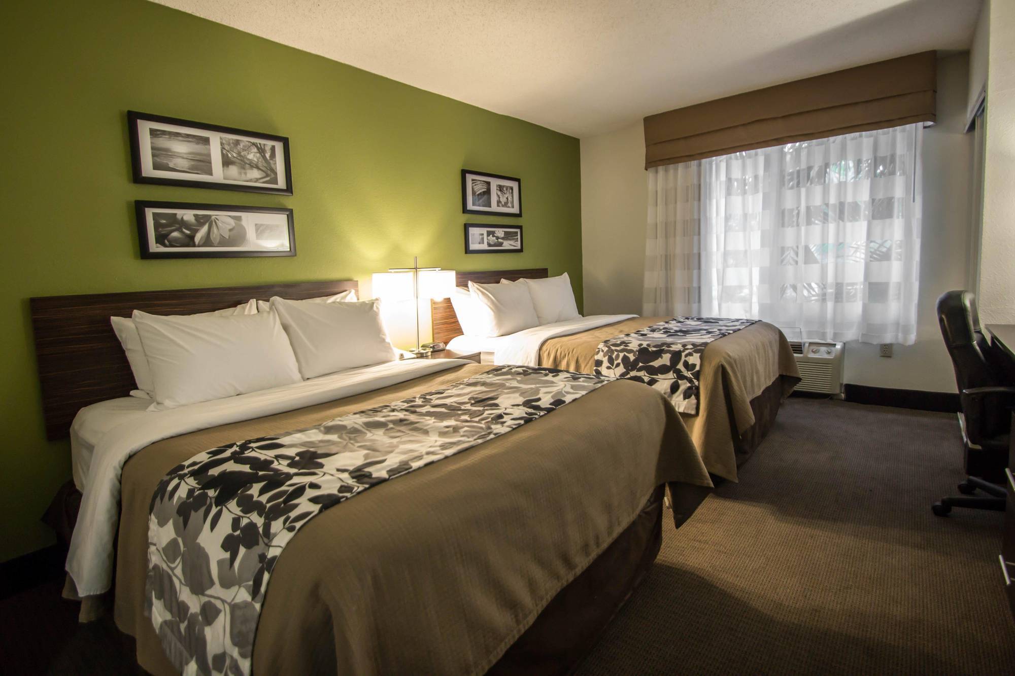 Sleep Inn & Suites Ft Lauderdale International Airport Dania Beach Esterno foto