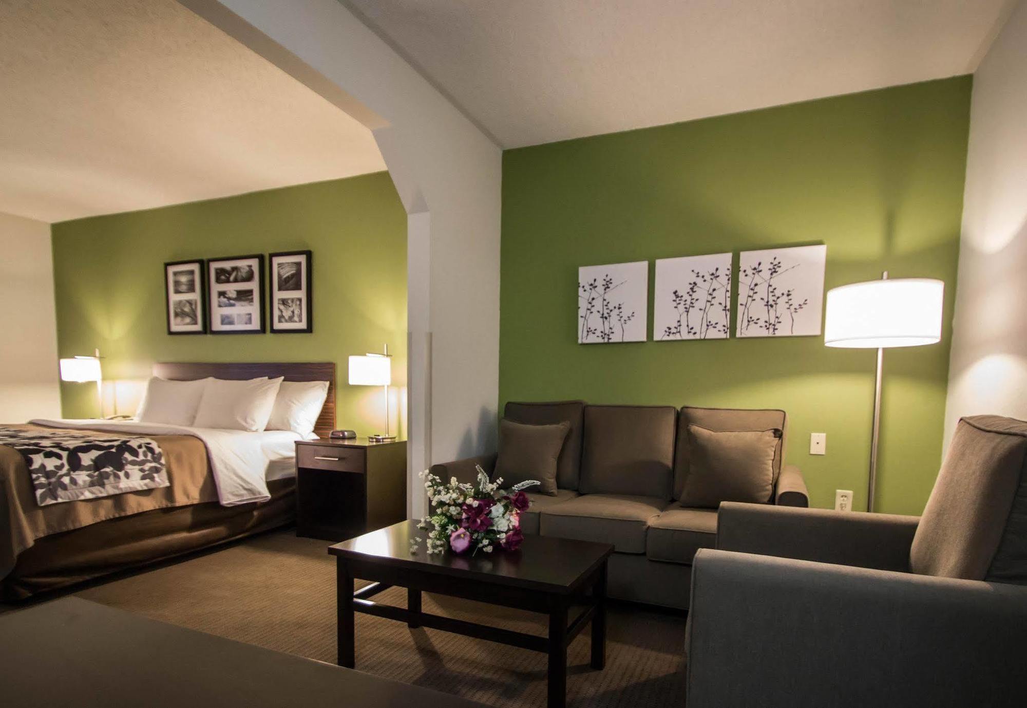 Sleep Inn & Suites Ft Lauderdale International Airport Dania Beach Esterno foto