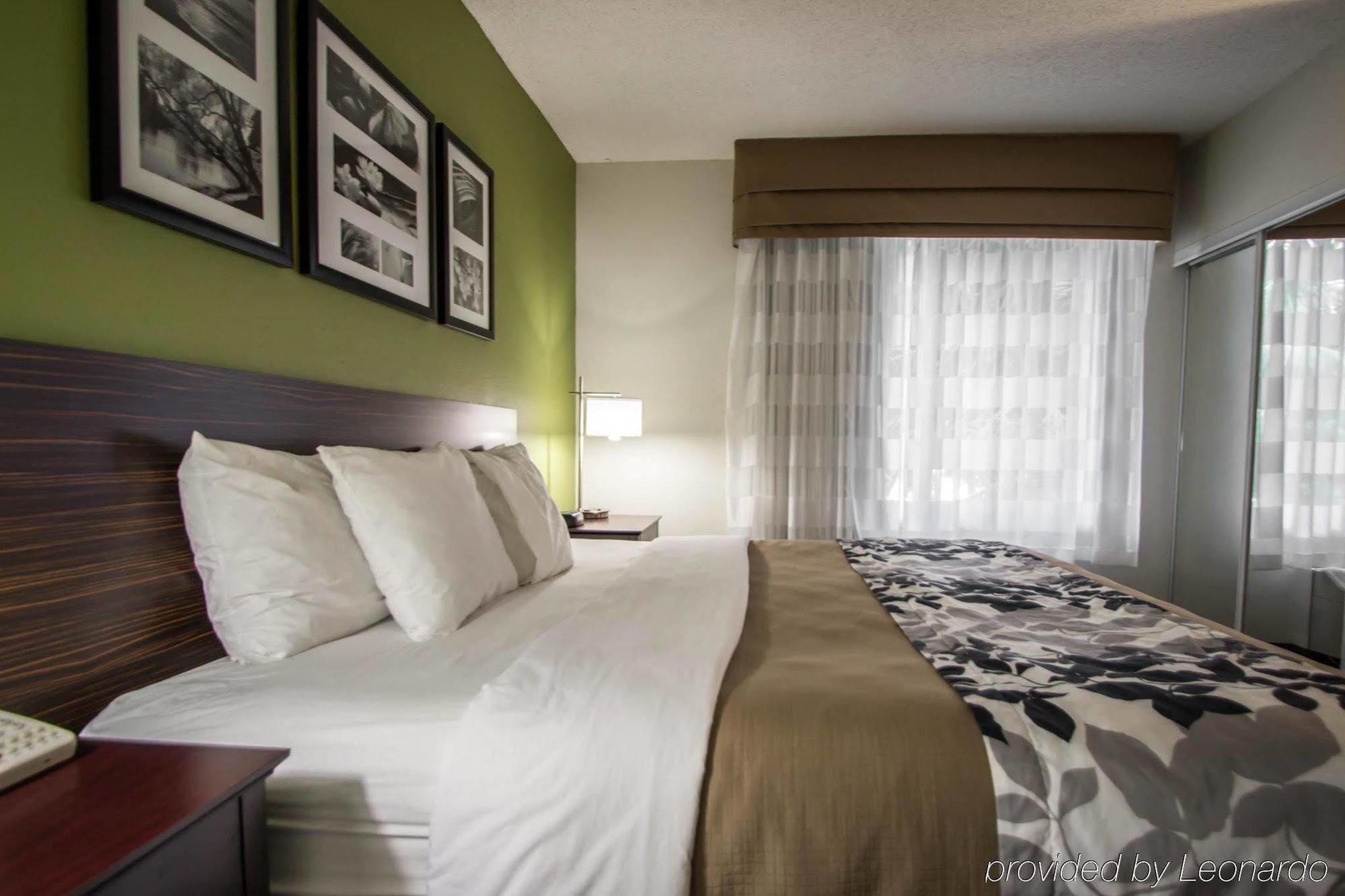 Sleep Inn & Suites Ft Lauderdale International Airport Dania Beach Esterno foto