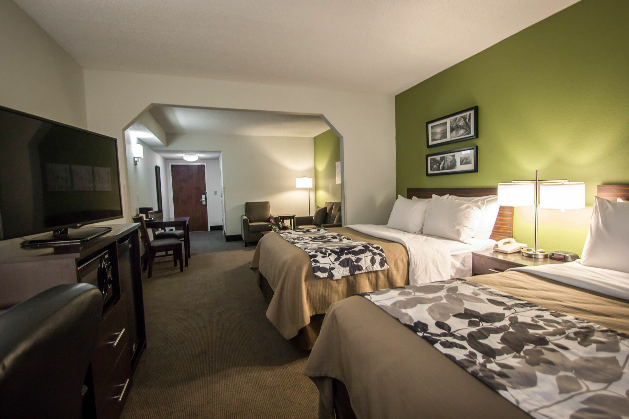 Sleep Inn & Suites Ft Lauderdale International Airport Dania Beach Esterno foto
