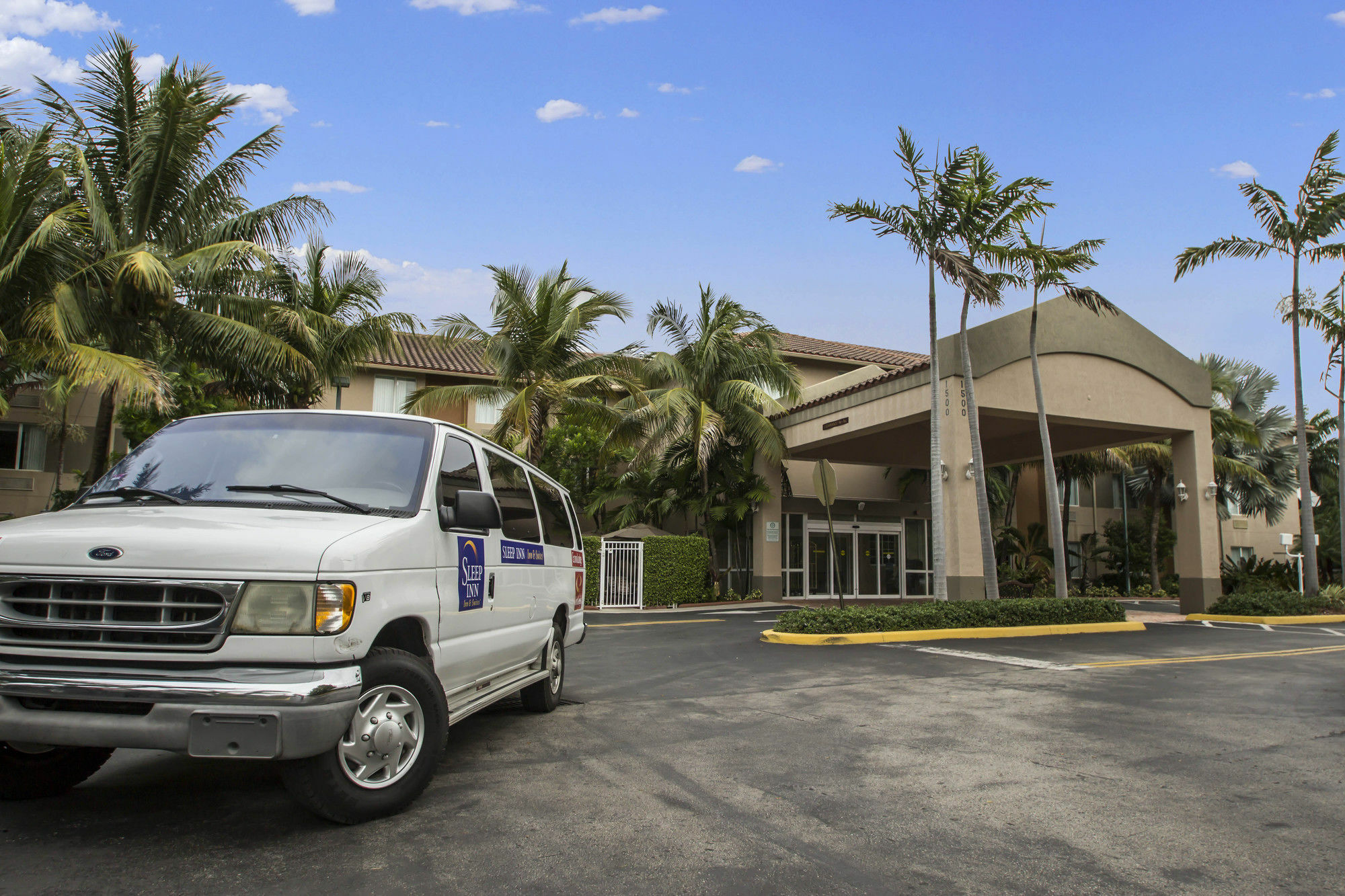 Sleep Inn & Suites Ft Lauderdale International Airport Dania Beach Esterno foto