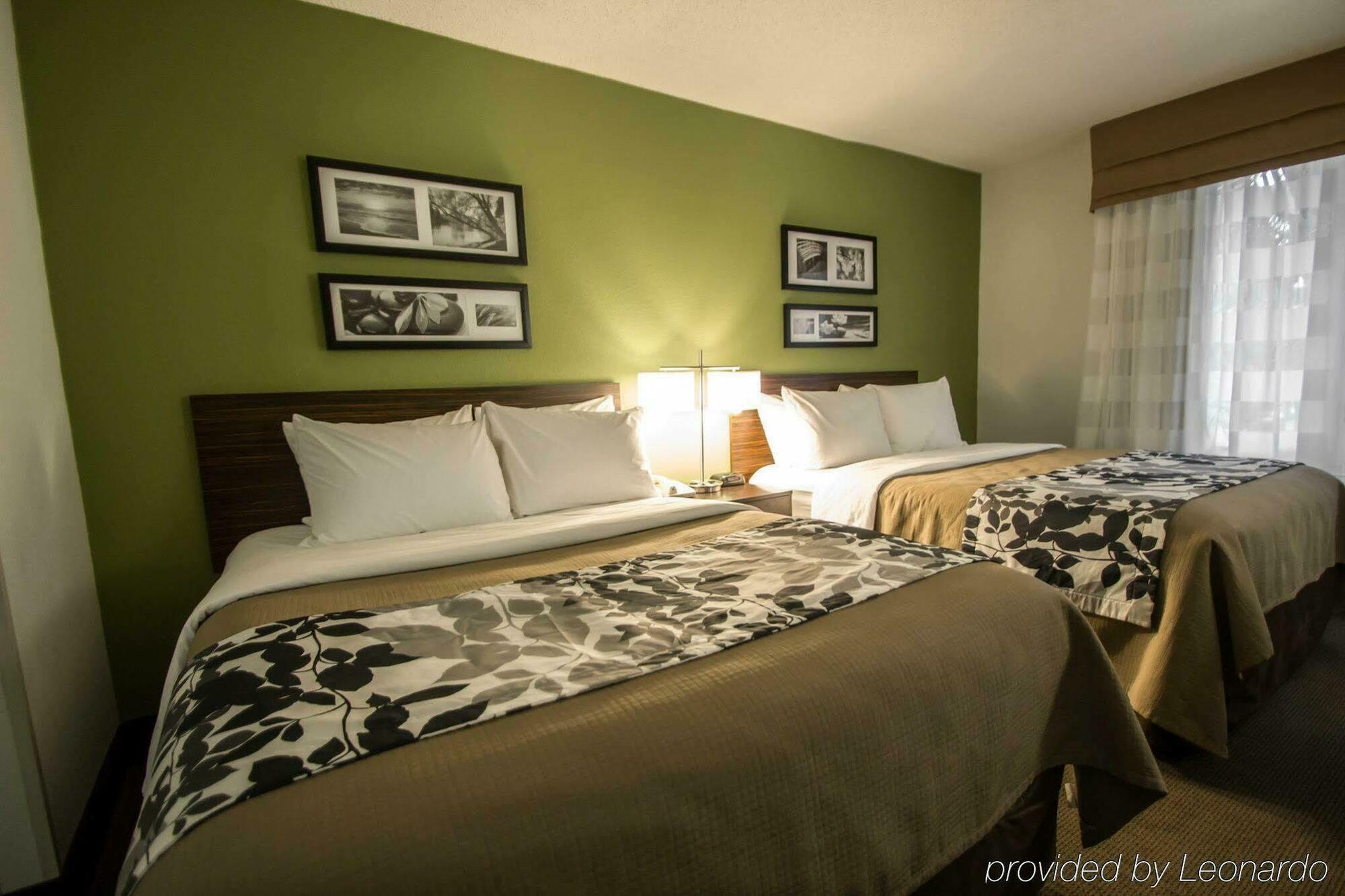 Sleep Inn & Suites Ft Lauderdale International Airport Dania Beach Esterno foto