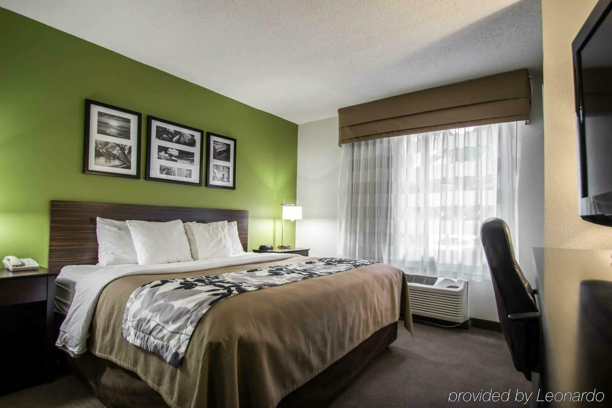 Sleep Inn & Suites Ft Lauderdale International Airport Dania Beach Esterno foto