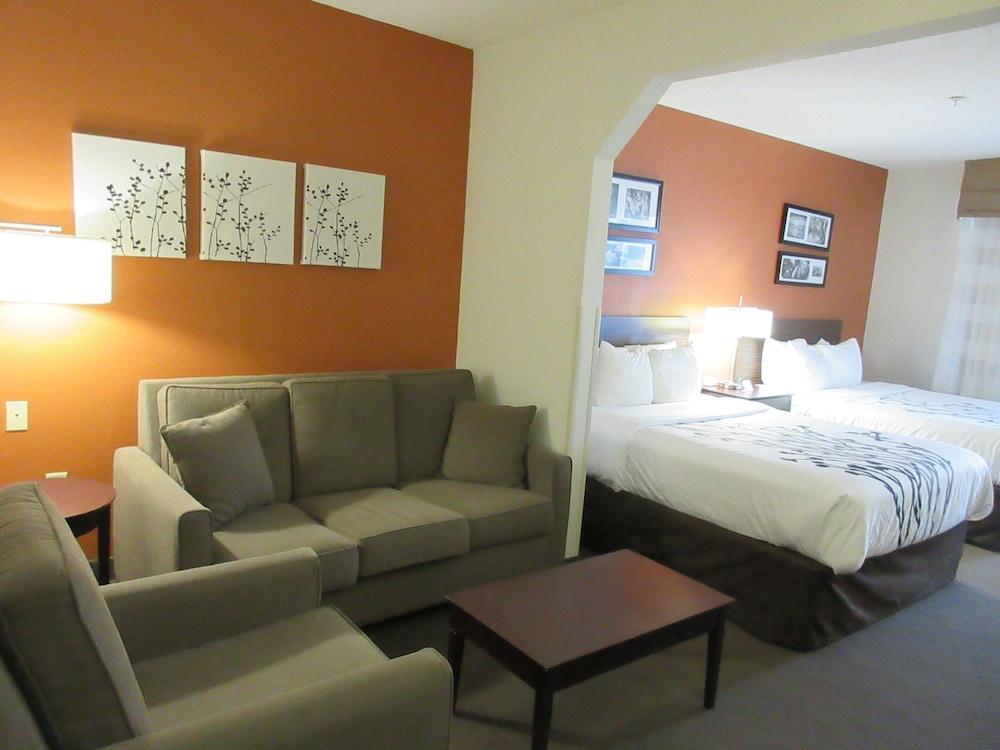 Sleep Inn & Suites Ft Lauderdale International Airport Dania Beach Esterno foto